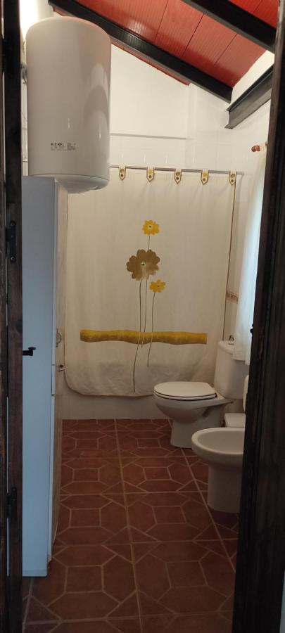 Cortijo De Las Flores Cazorla La Iruela Εξωτερικό φωτογραφία