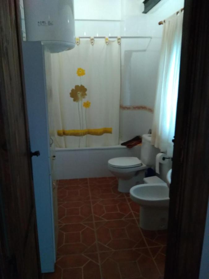 Cortijo De Las Flores Cazorla La Iruela Εξωτερικό φωτογραφία