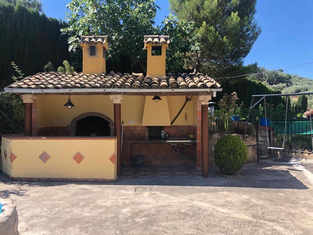 Cortijo De Las Flores Cazorla La Iruela Εξωτερικό φωτογραφία
