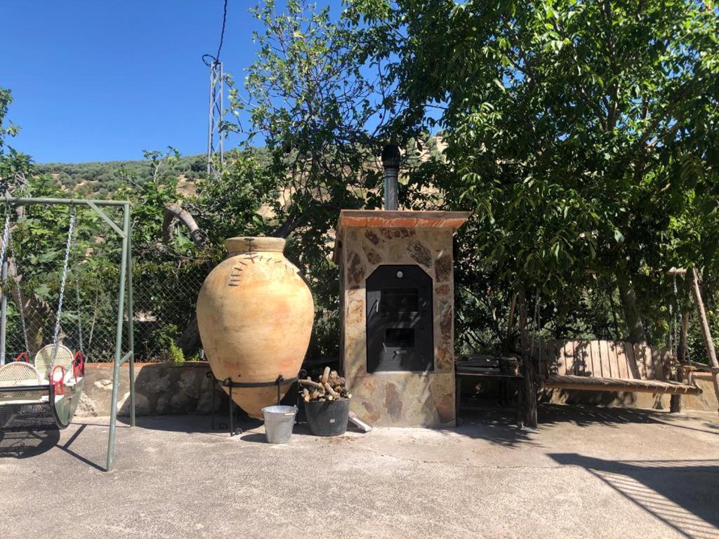 Cortijo De Las Flores Cazorla La Iruela Εξωτερικό φωτογραφία