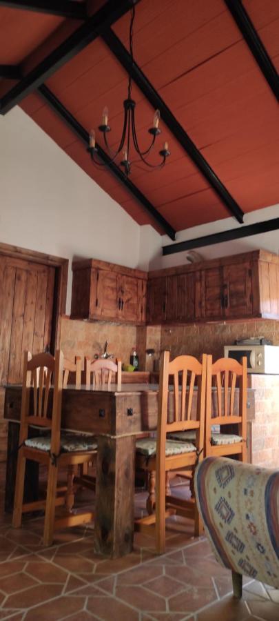 Cortijo De Las Flores Cazorla La Iruela Εξωτερικό φωτογραφία