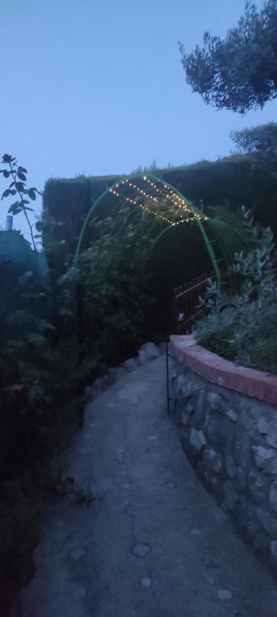 Cortijo De Las Flores Cazorla La Iruela Δωμάτιο φωτογραφία